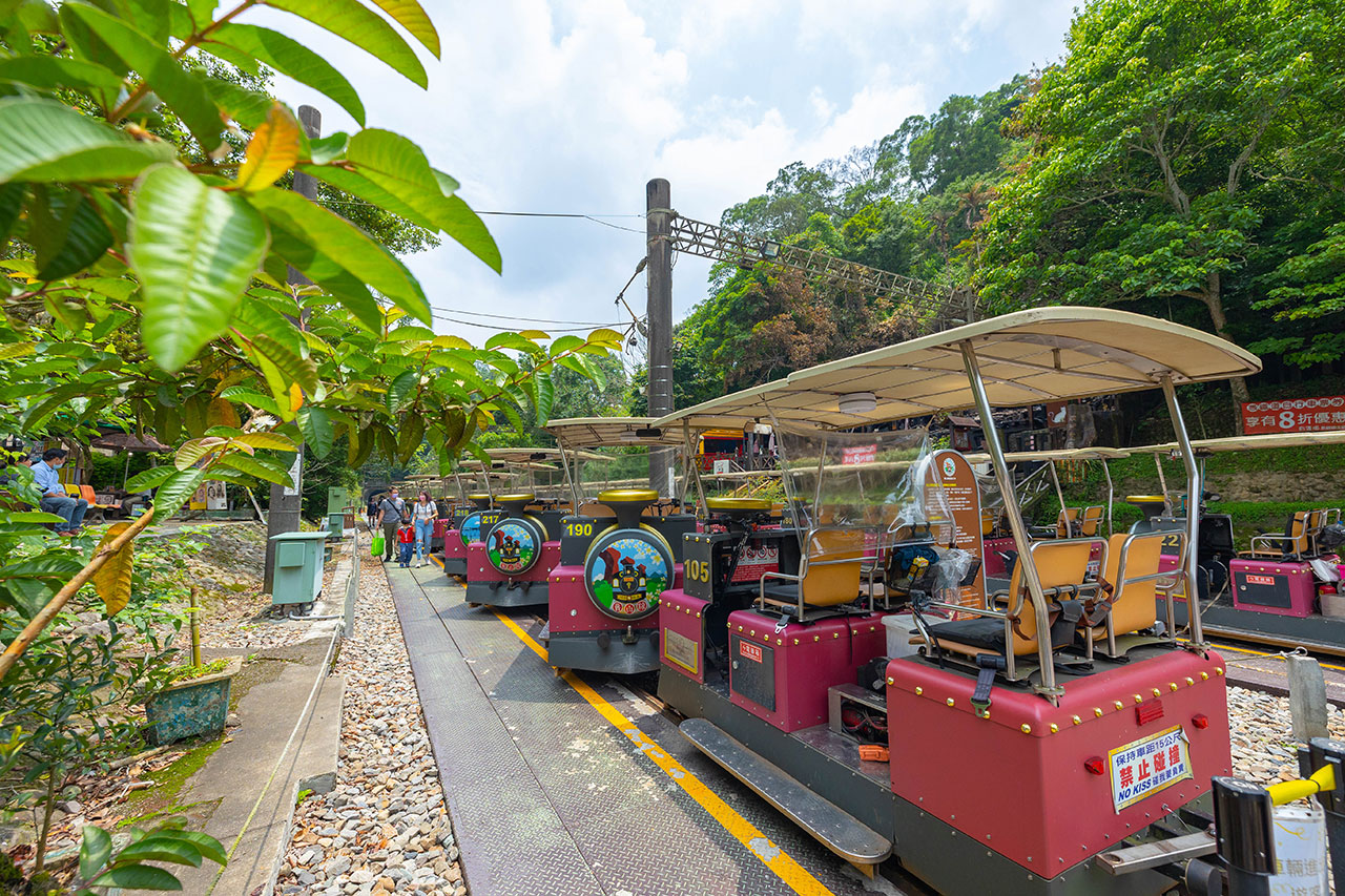 勝興車站-舊山線鐵道自行車