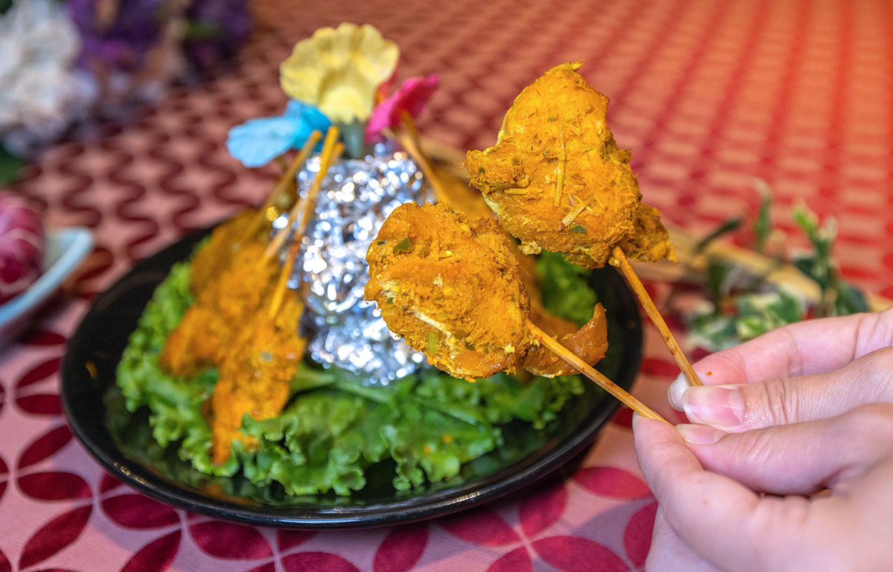 台中潮港城中秋節烤肉禮盒組