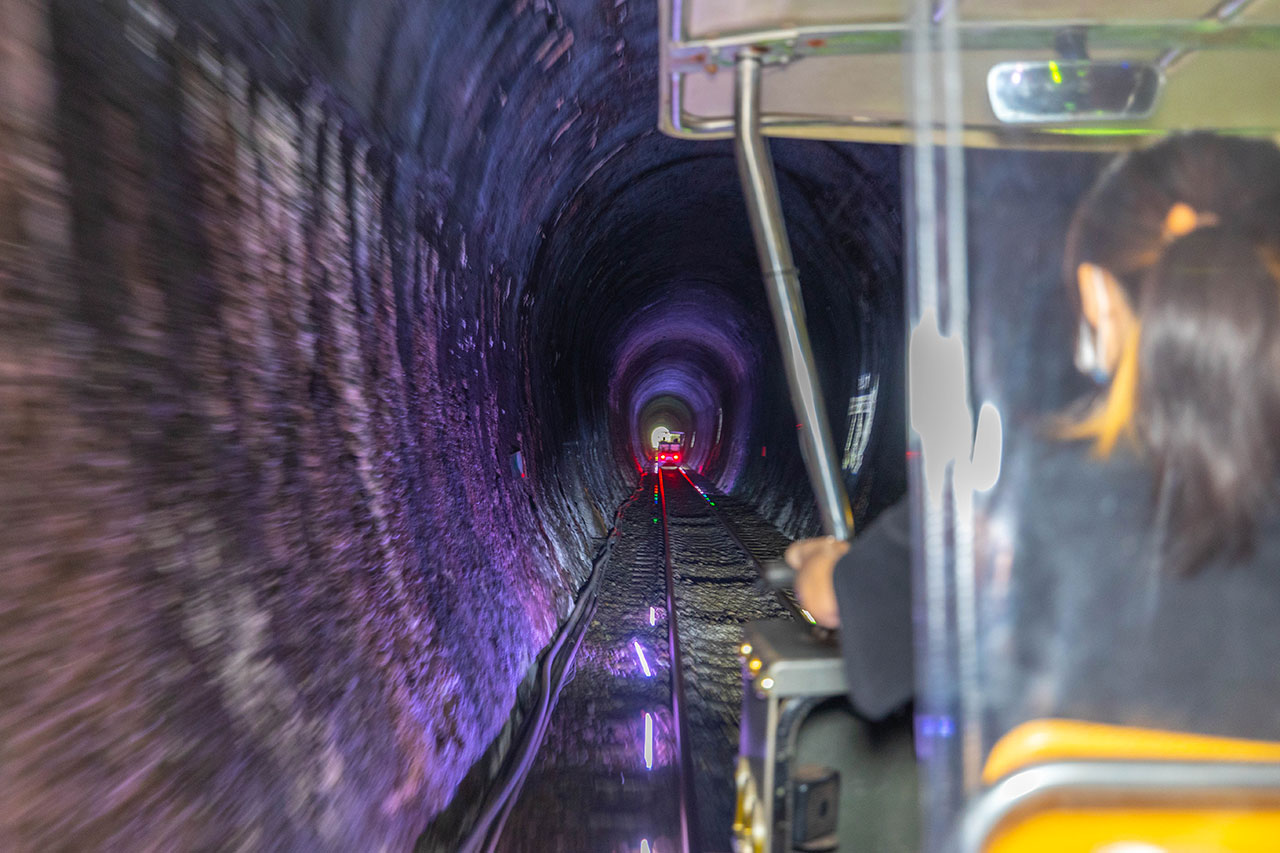 勝興車站-舊山線鐵道自行車