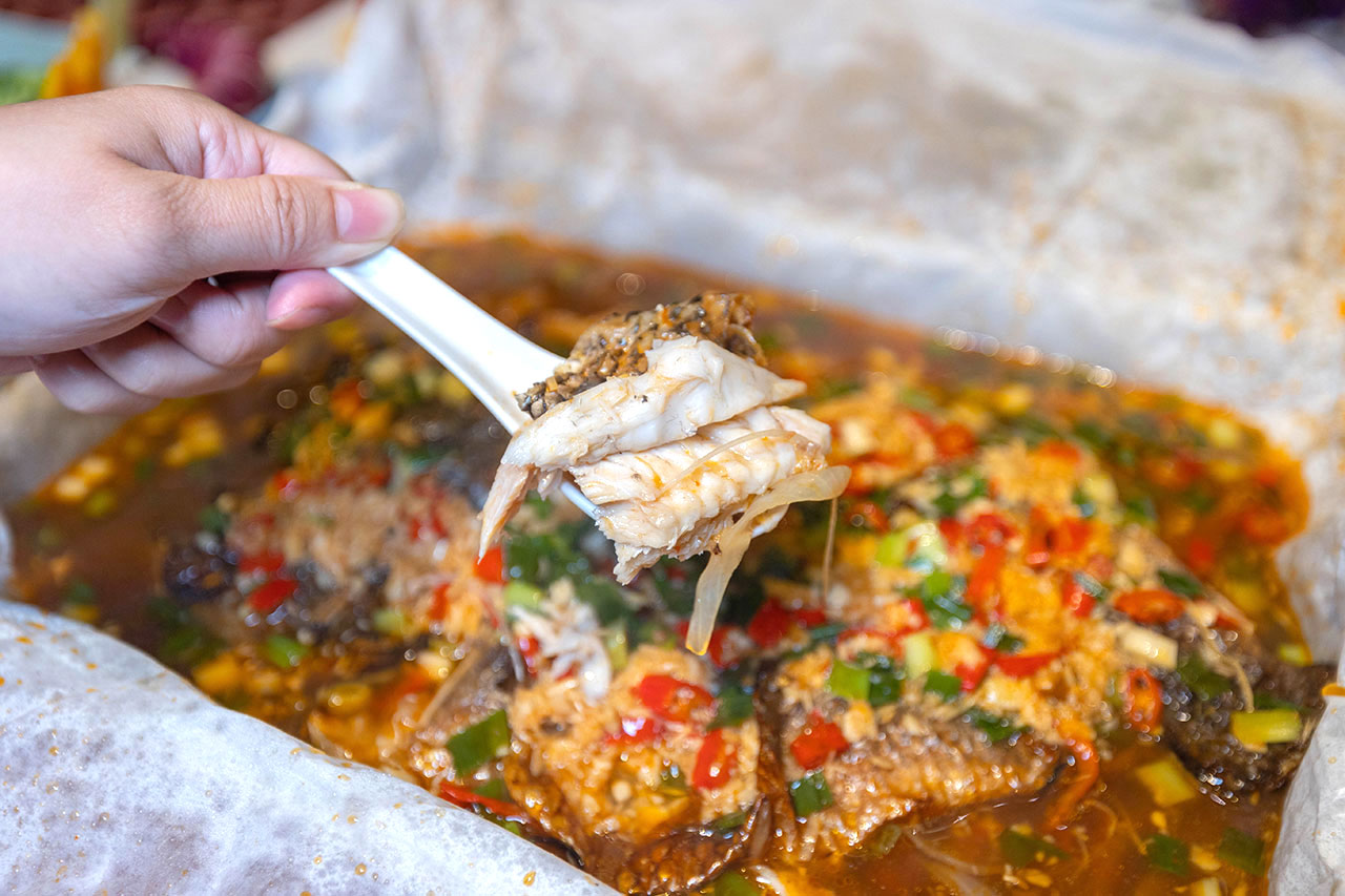 台中潮港城中秋節烤肉禮盒組