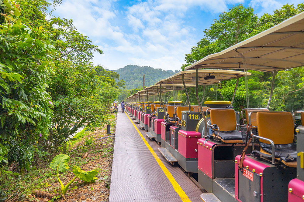 勝興車站-舊山線鐵道自行車