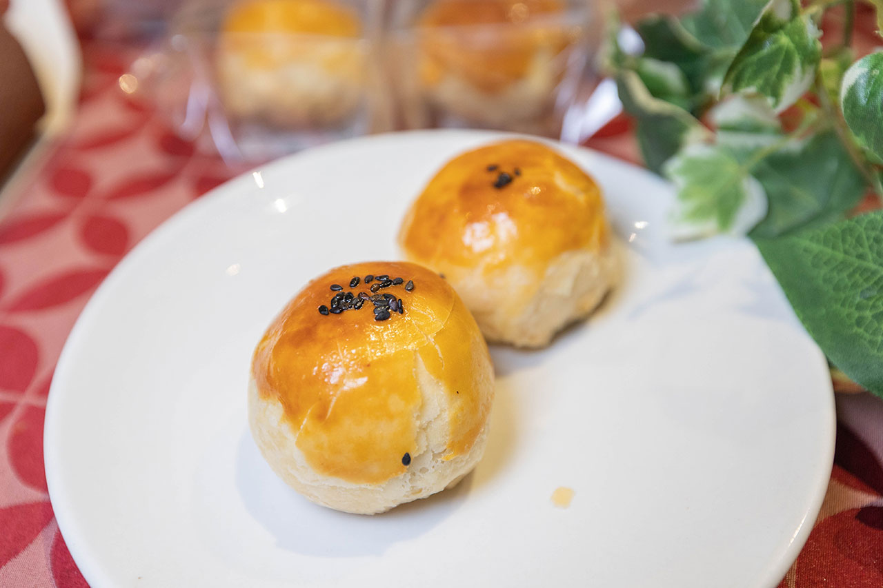 台中潮港城中秋節烤肉禮盒組