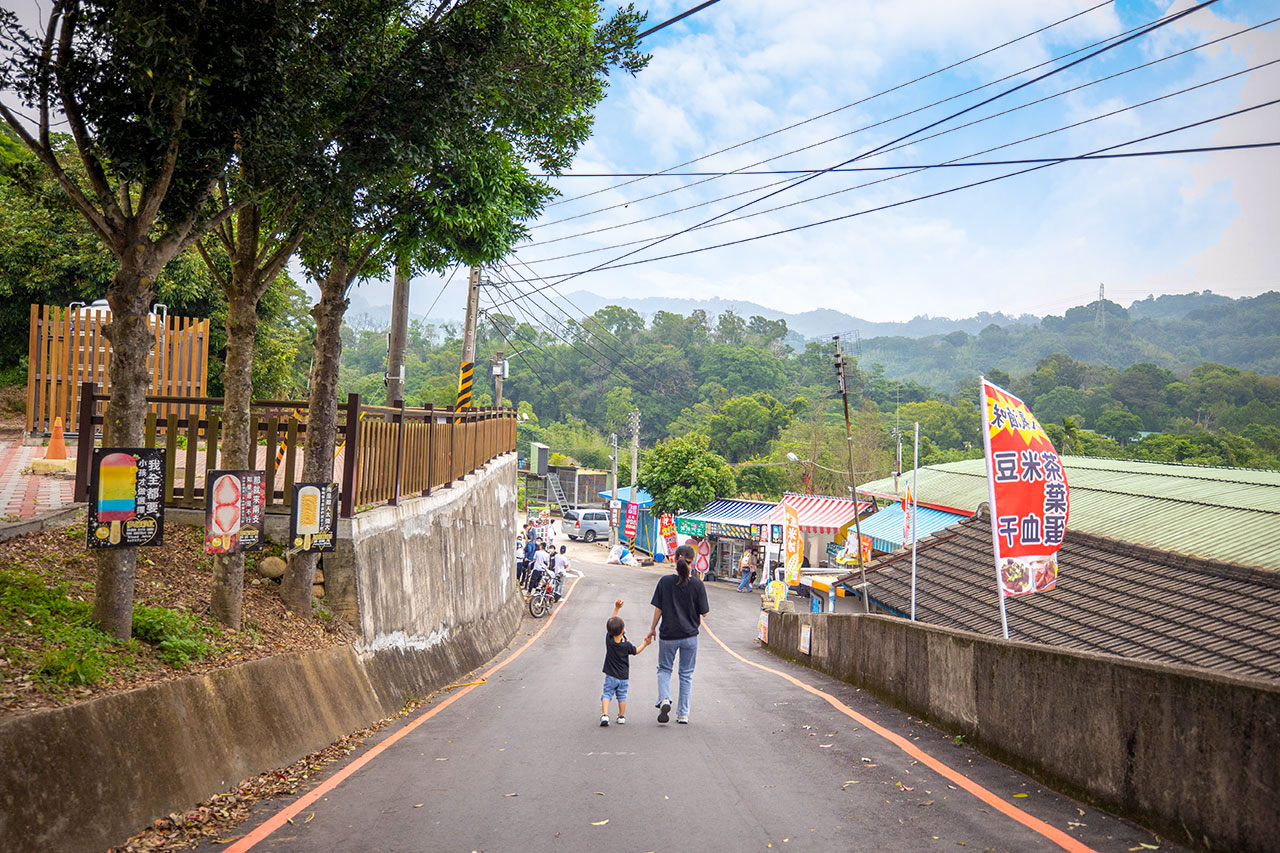 勝興車站-舊山線鐵道自行車
