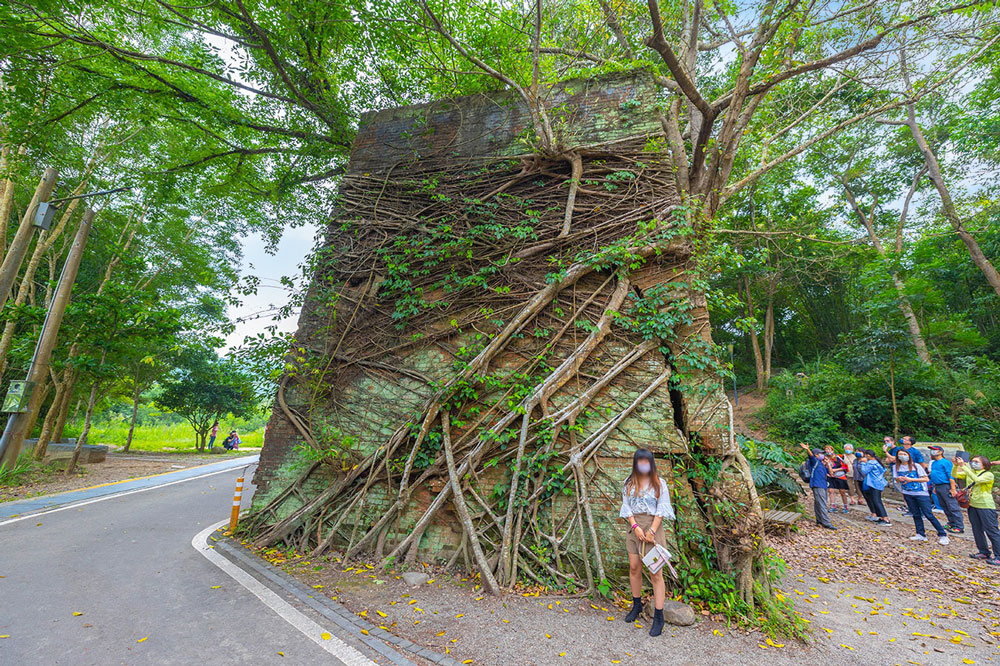 勝興車站-舊山線鐵道自行車