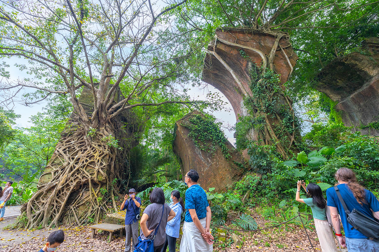 勝興車站-舊山線鐵道自行車