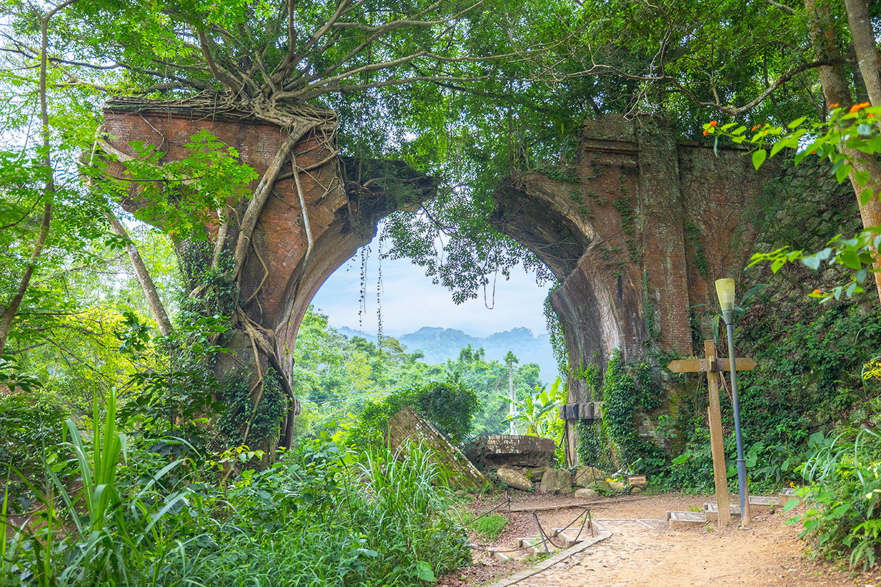 勝興車站-舊山線鐵道自行車