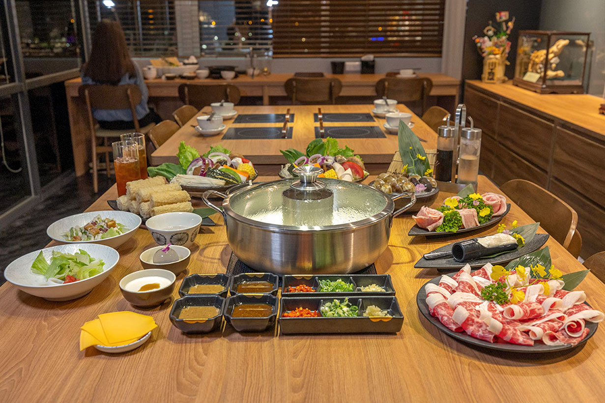 淨鍋SHABUSHABU 淨鍋SHABUSHABU