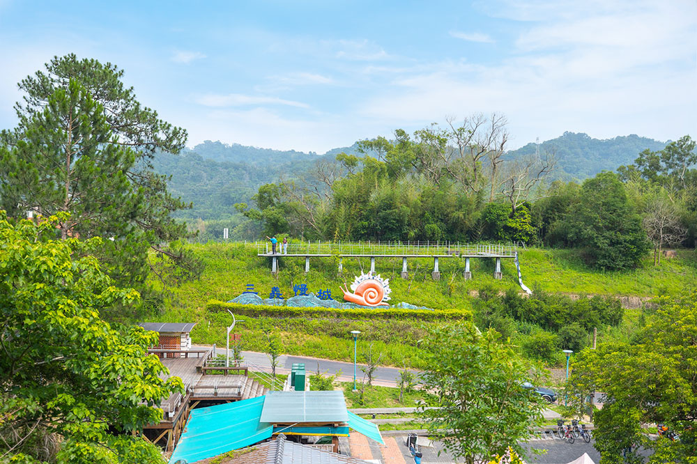 勝興車站-舊山線鐵道自行車
