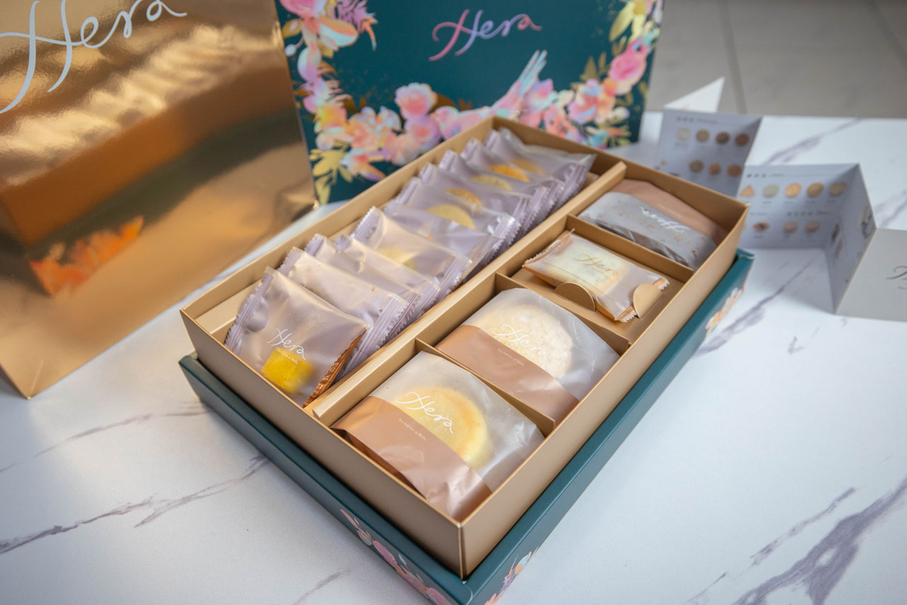 weddings新娘物語 喜餅品鑑會