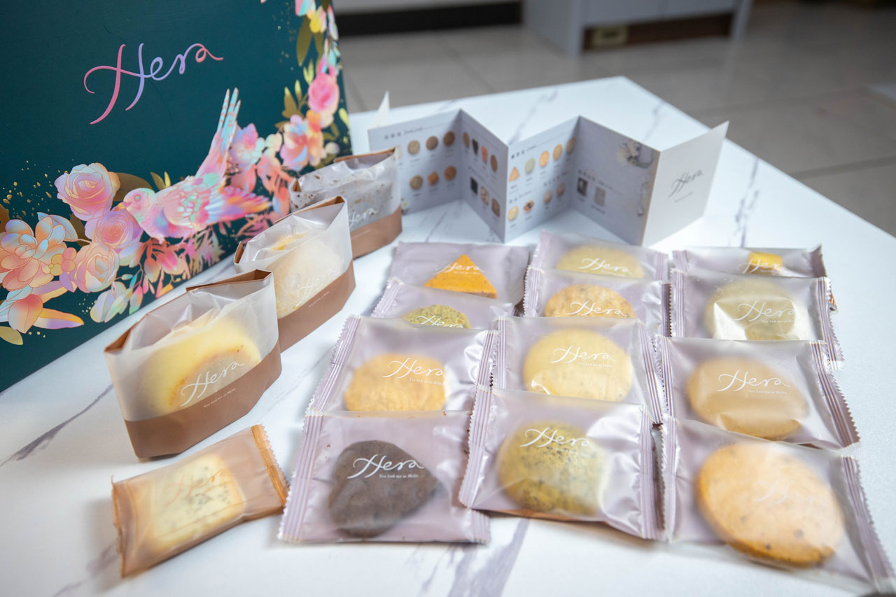 weddings新娘物語 喜餅品鑑會