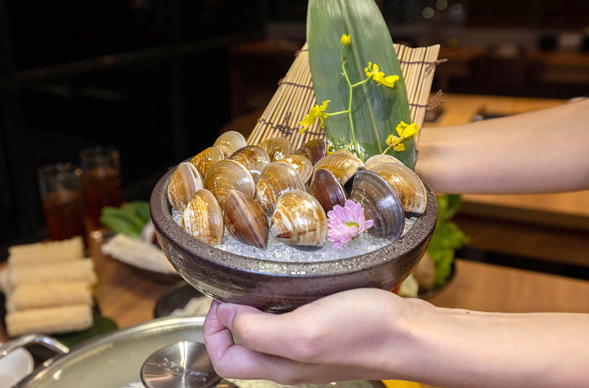 淨鍋SHABUSHABU 淨鍋SHABUSHABU