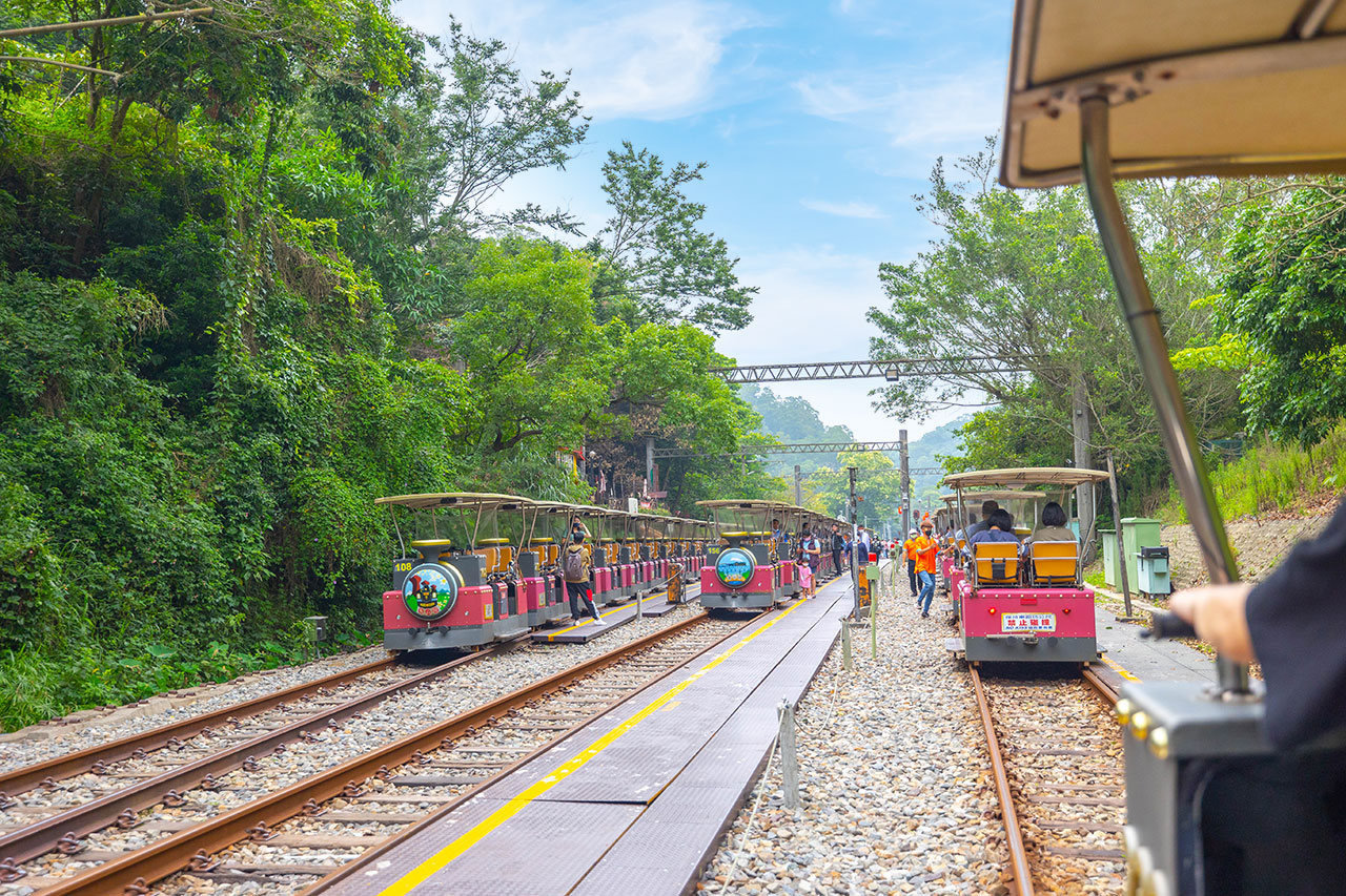 勝興車站-舊山線鐵道自行車