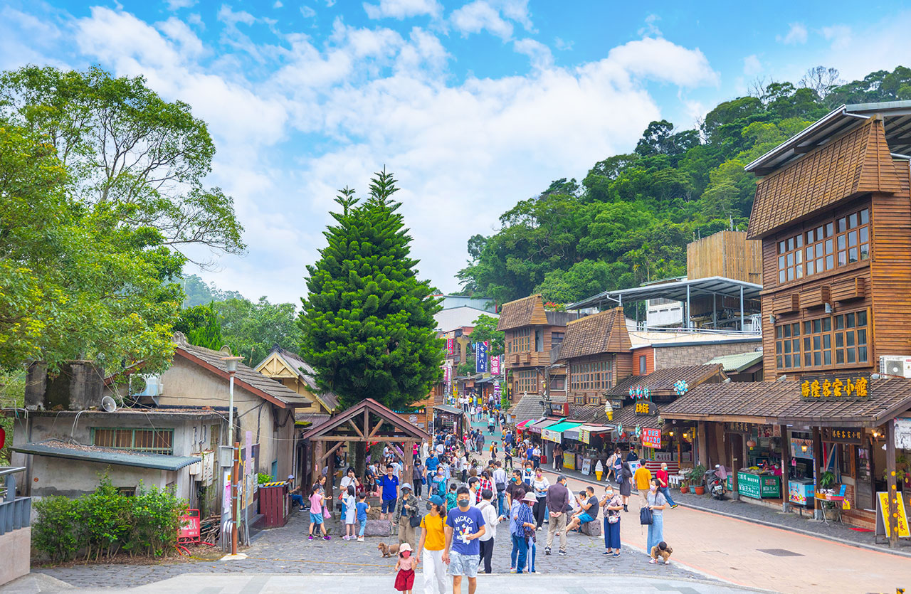 勝興車站-舊山線鐵道自行車
