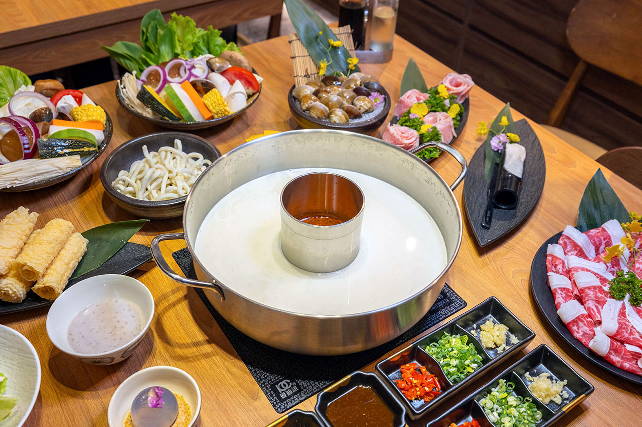 淨鍋SHABUSHABU 淨鍋SHABUSHABU