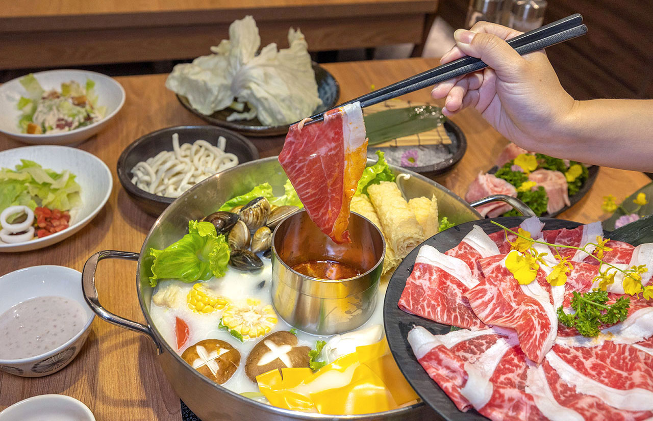 淨鍋shabushabu 淨鍋shabushabu
