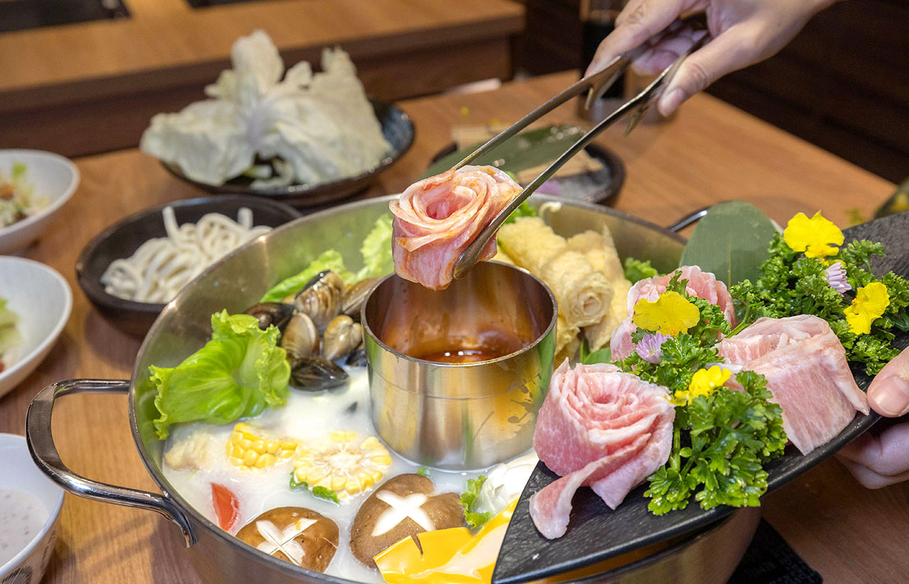 淨鍋shabushabu 淨鍋shabushabu