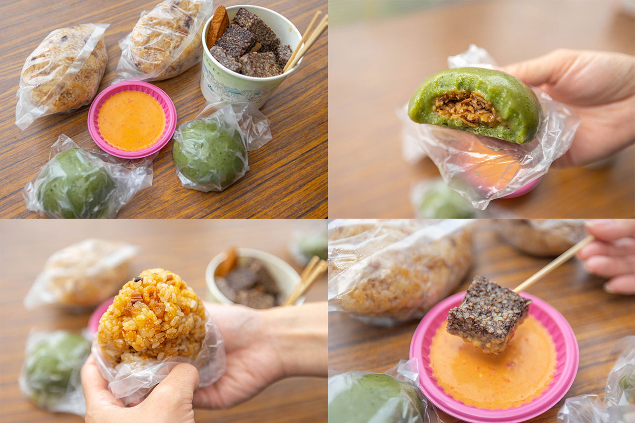 勝興車站-舊山線鐵道自行車