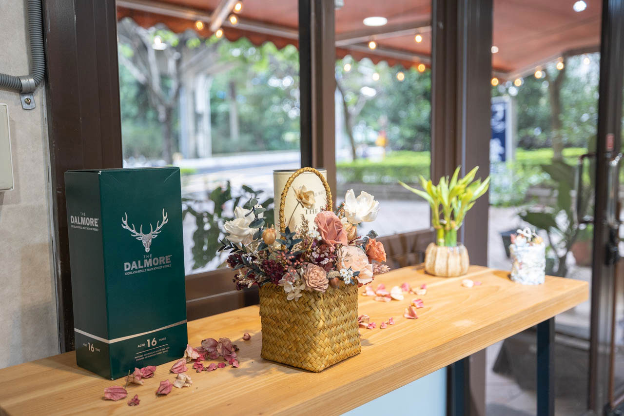 charmant-hair 如煙花藝