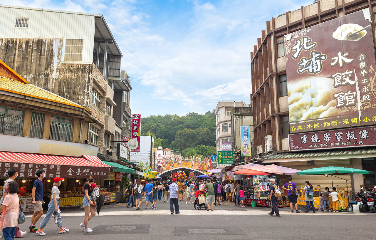 新竹北埔老街美食推薦
