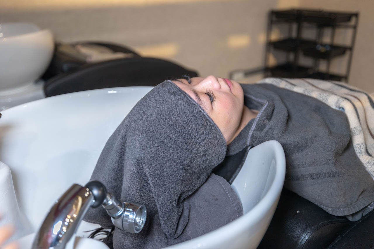 Charmant-hair&如煙花藝