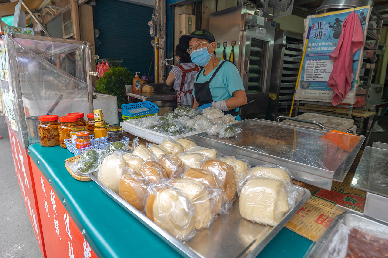 新竹北埔老街美食推薦