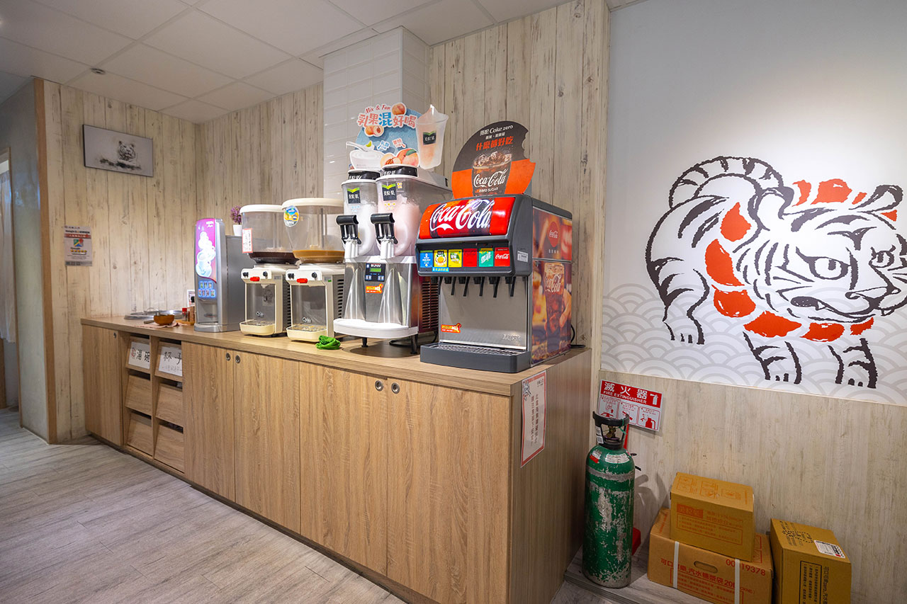 虎藏燒肉丼食所台中一中店