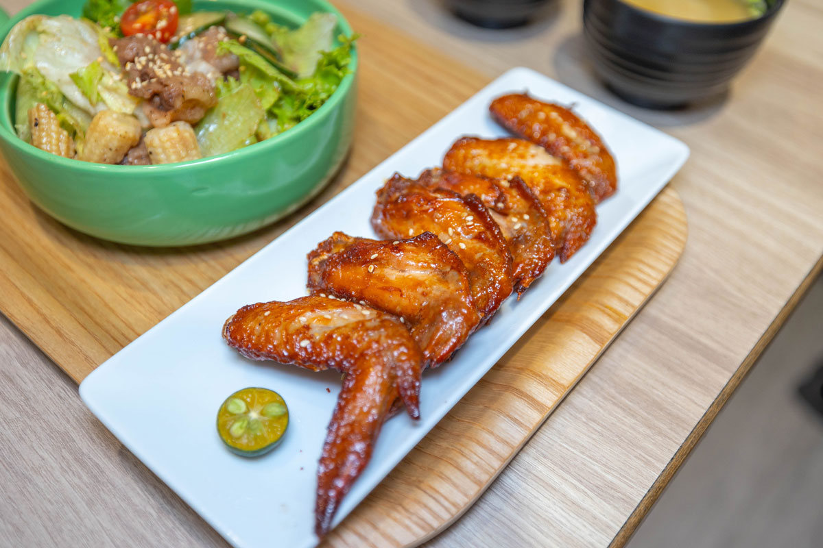 虎藏燒肉丼食所台中一中店