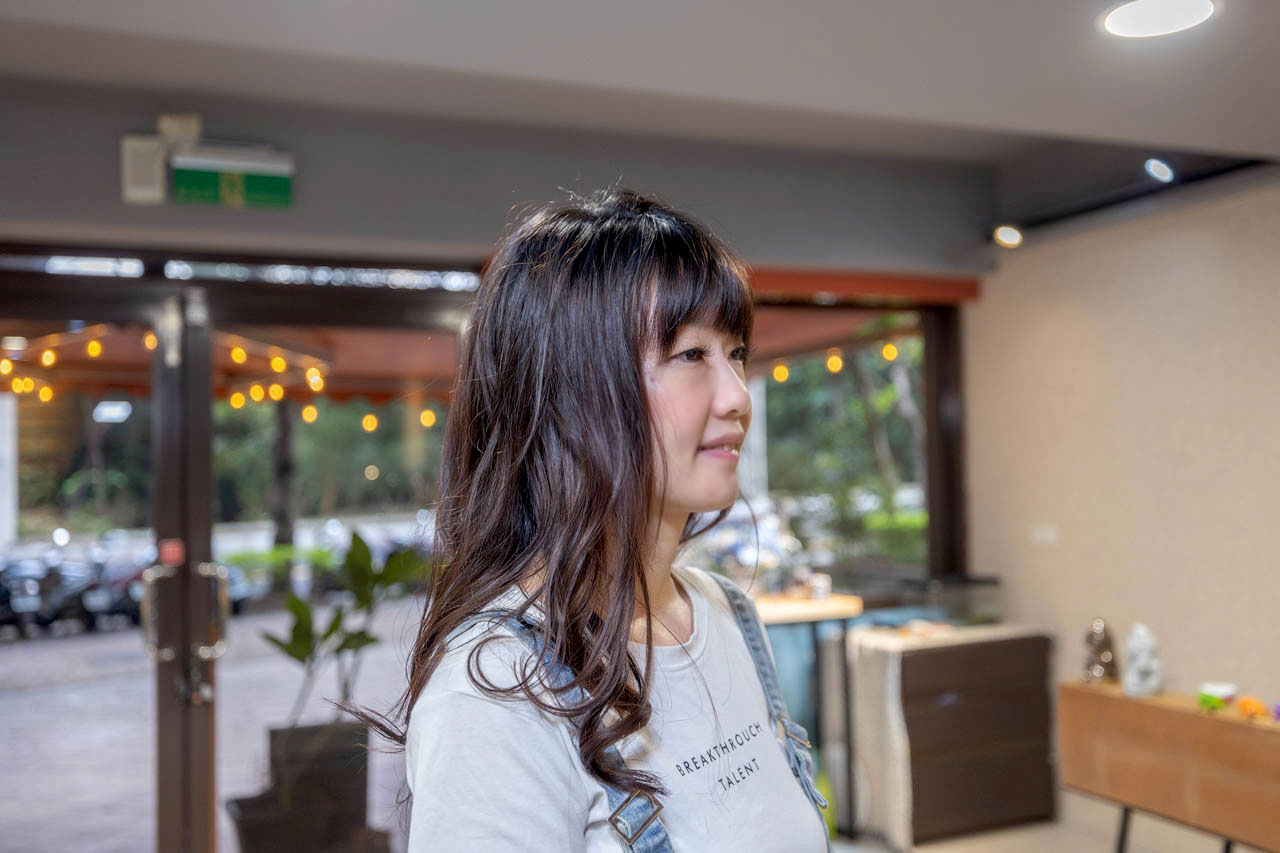 Charmant-hair&如煙花藝