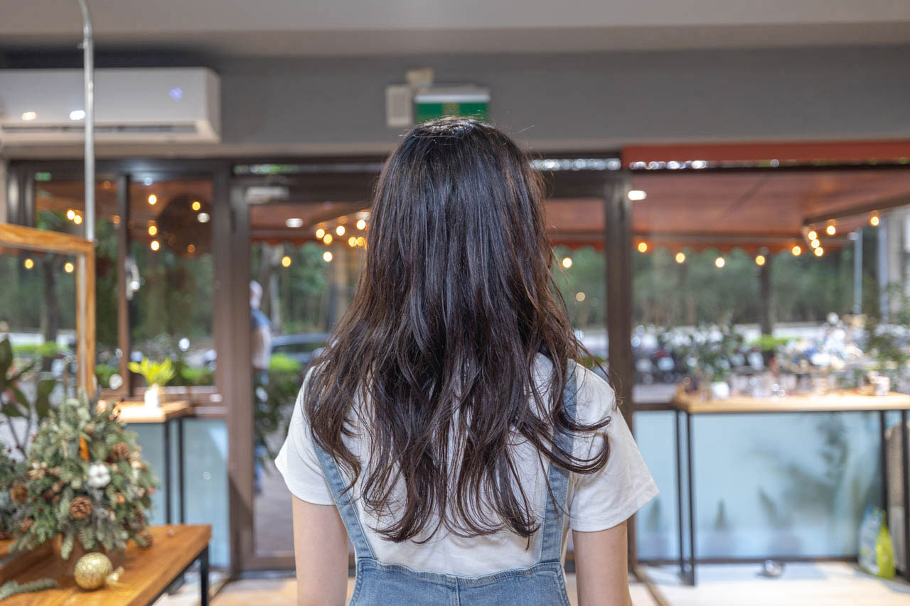 Charmant-hair&如煙花藝