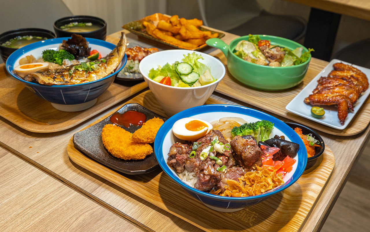 虎藏燒肉丼食所台中一中店