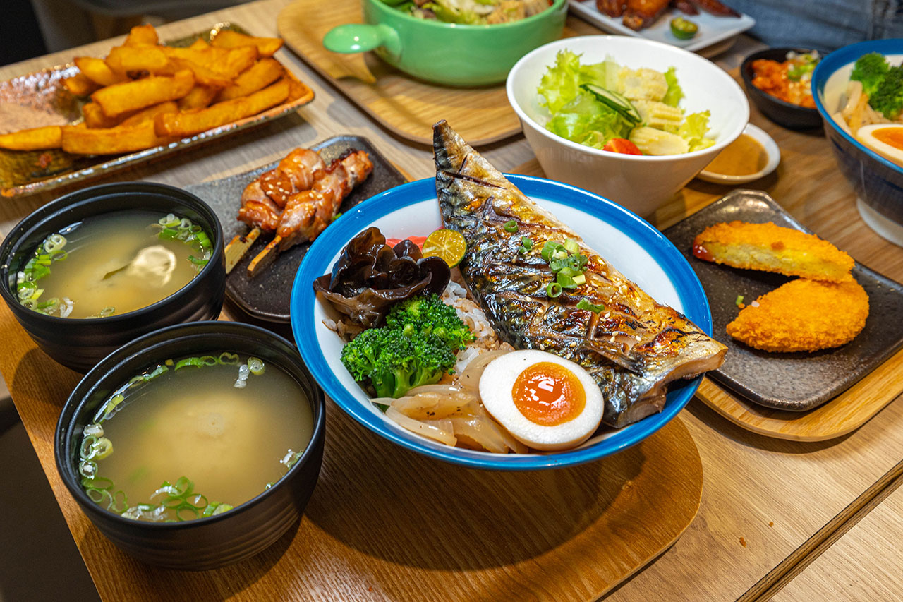 虎藏燒肉丼食所台中一中店