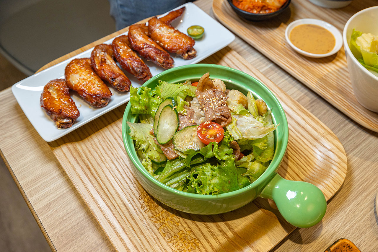 虎藏燒肉丼食所台中一中店