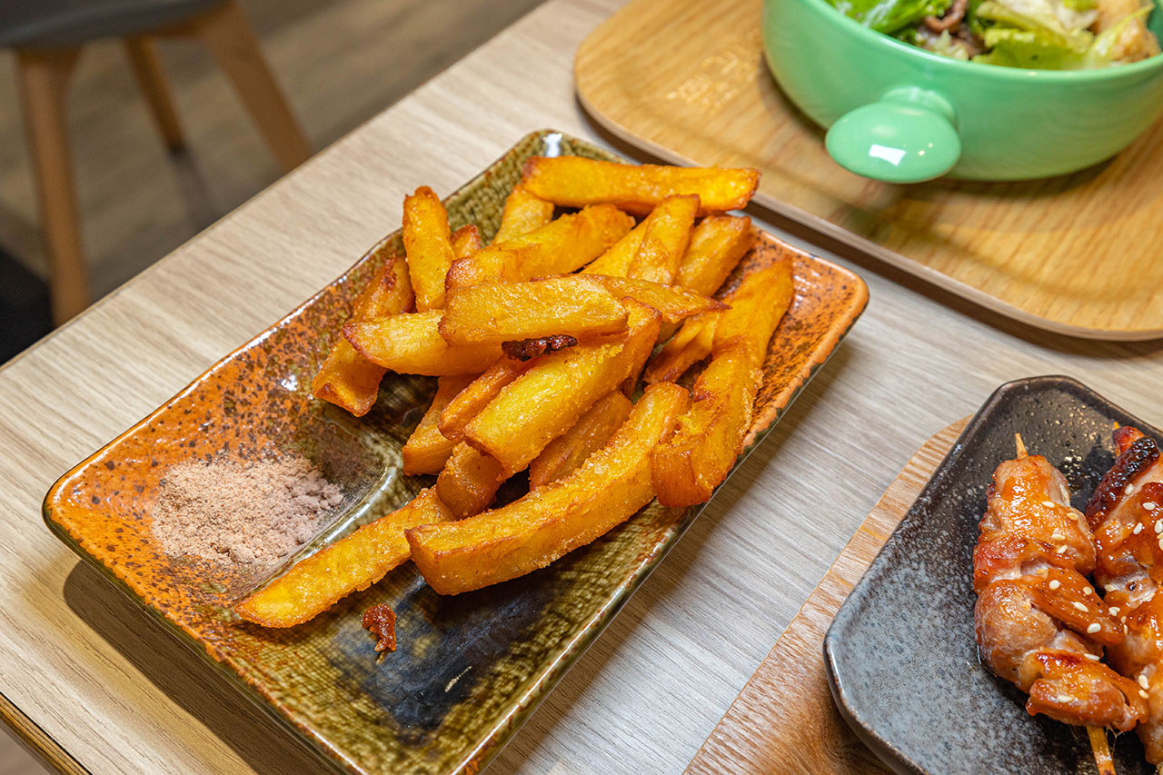 虎藏燒肉丼食所台中一中店