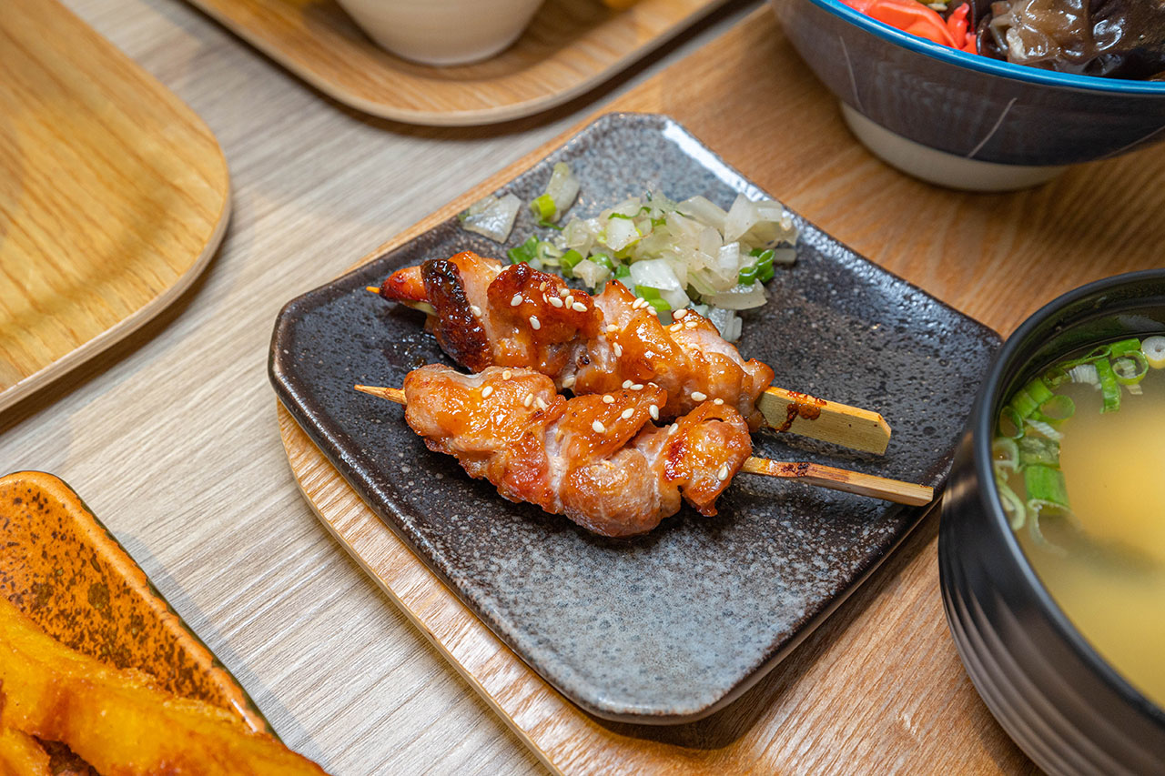 虎藏燒肉丼食所台中一中店