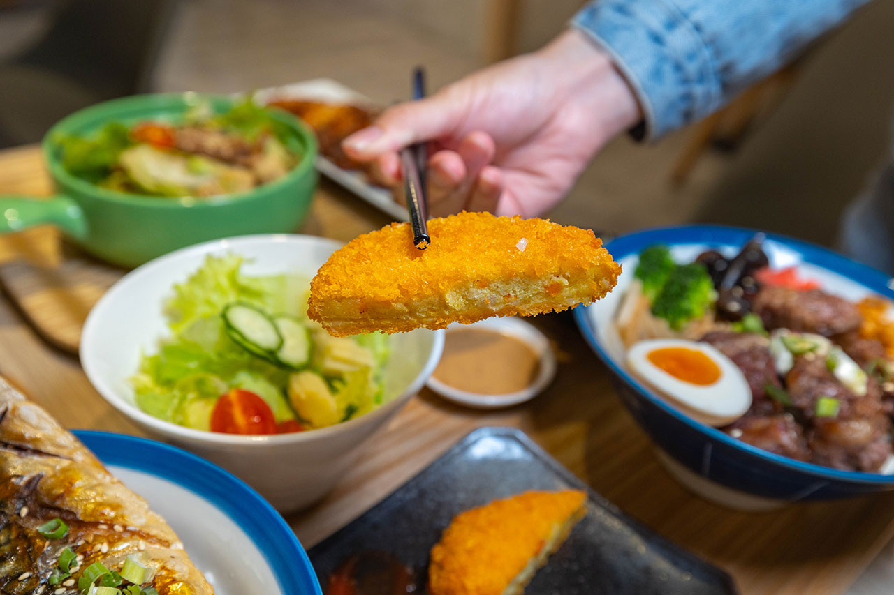 虎藏燒肉丼食所台中一中店