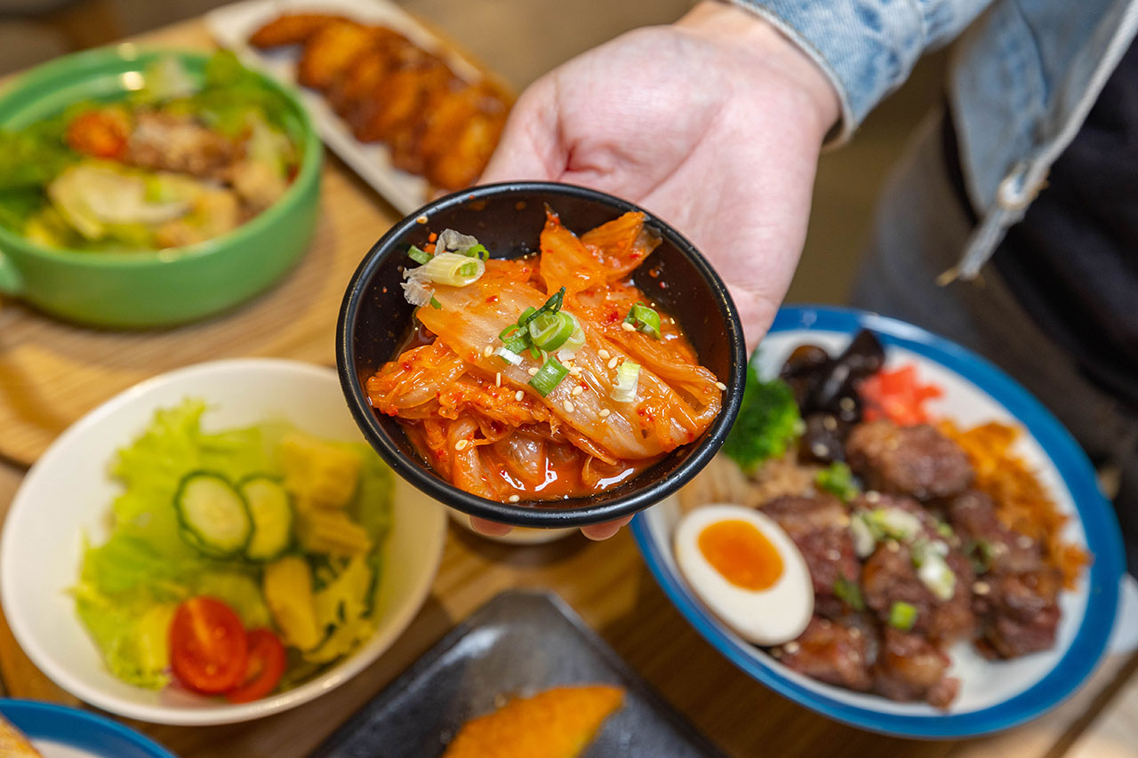 虎藏燒肉丼食所台中一中店