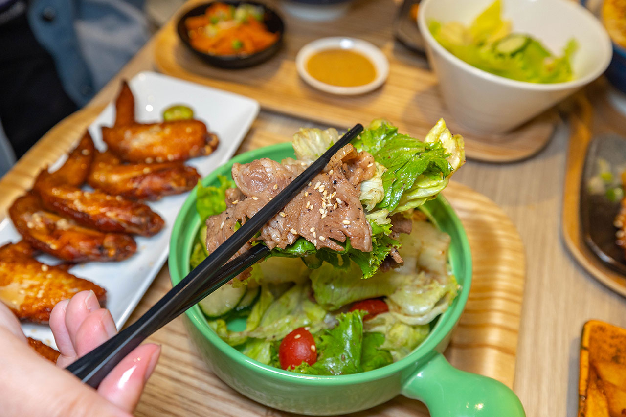 虎藏燒肉丼食所台中一中店