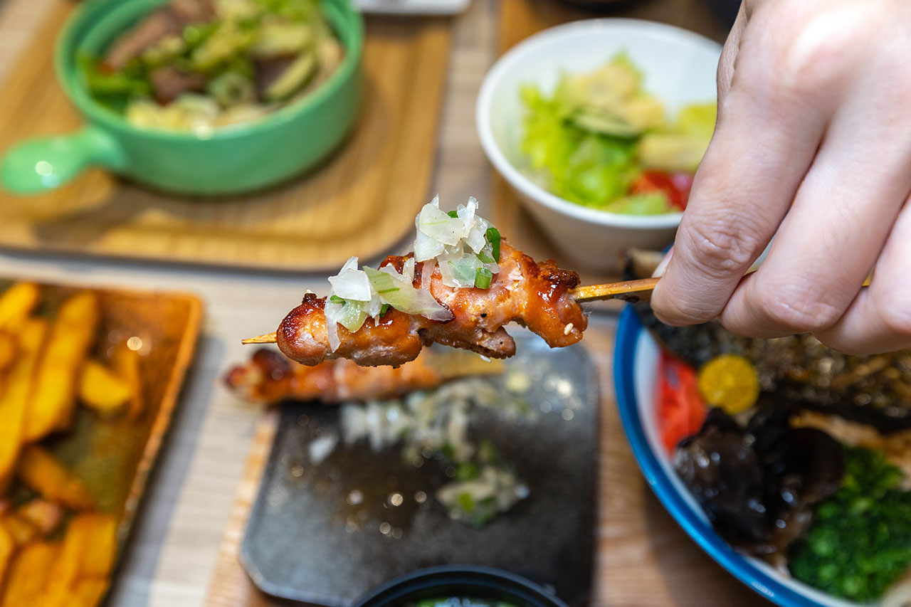 虎藏燒肉丼食所台中一中店