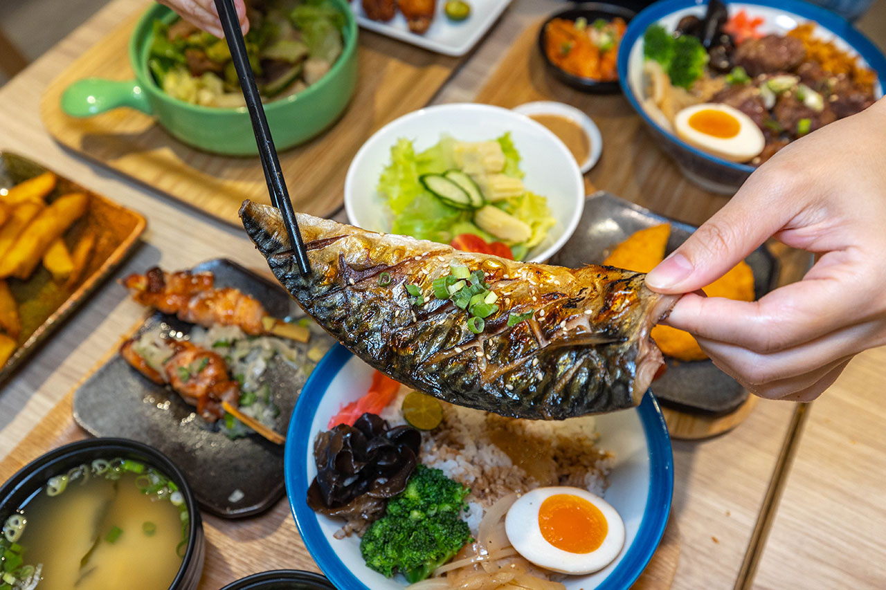 虎藏燒肉丼食所台中一中店