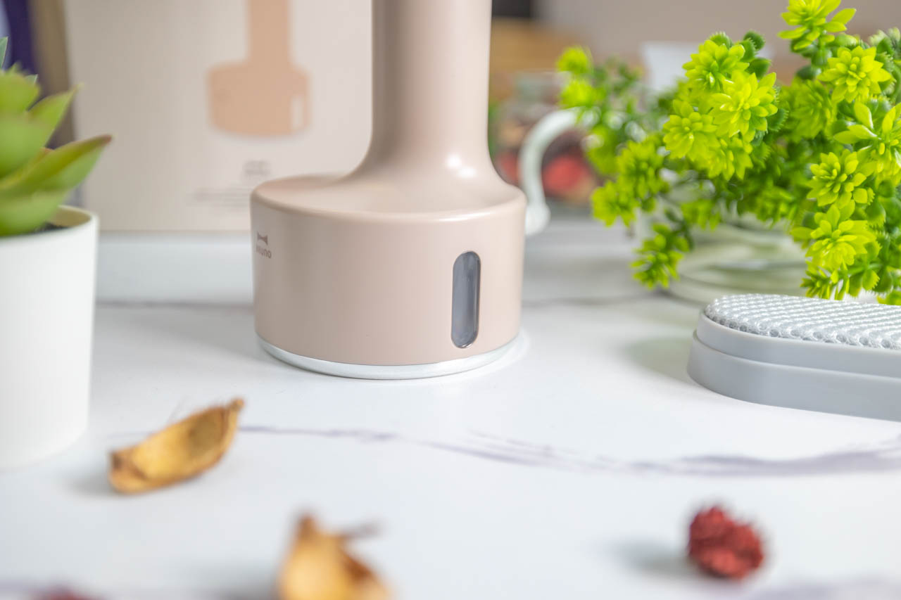 手持turbo加壓蒸汽熨斗開箱