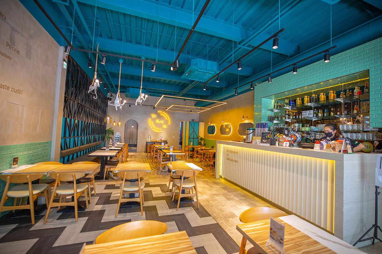 亞丁尼義式麵屋永春店