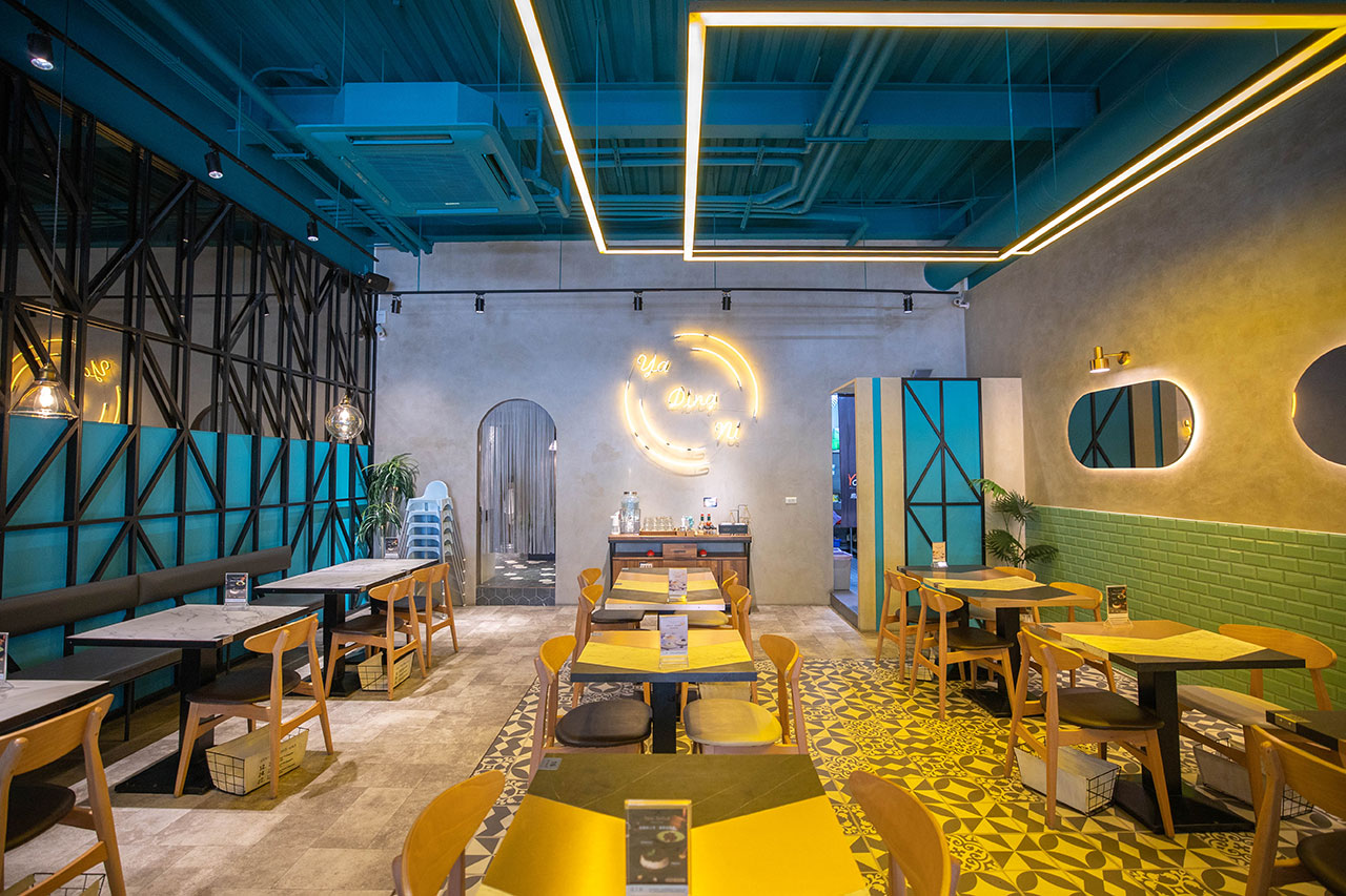 亞丁尼義式麵屋永春店