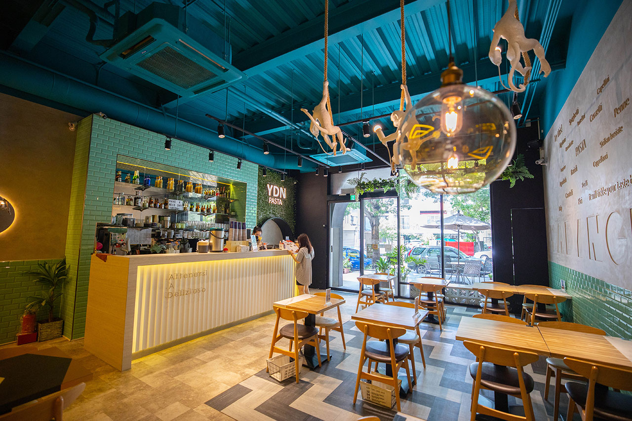 亞丁尼義式麵屋永春店