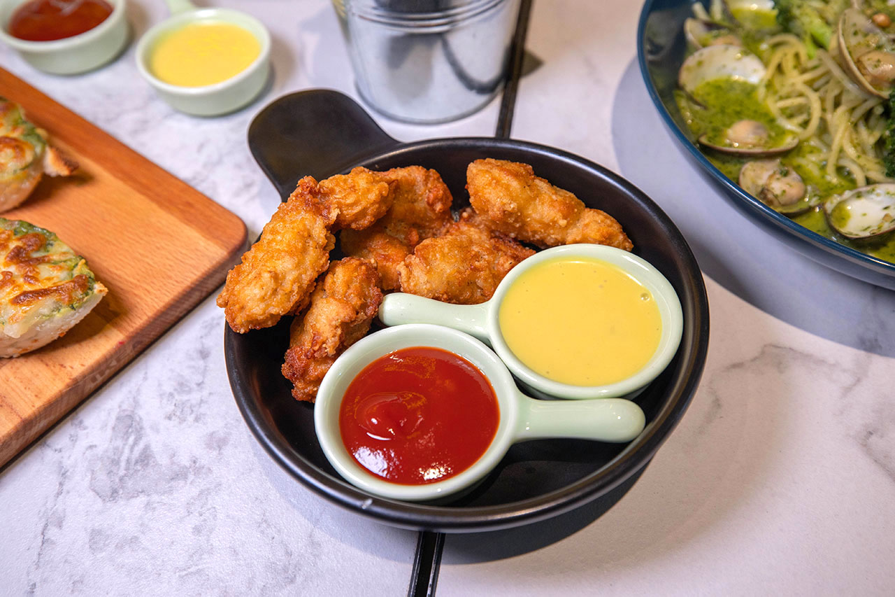 亞丁尼義式麵屋永春店