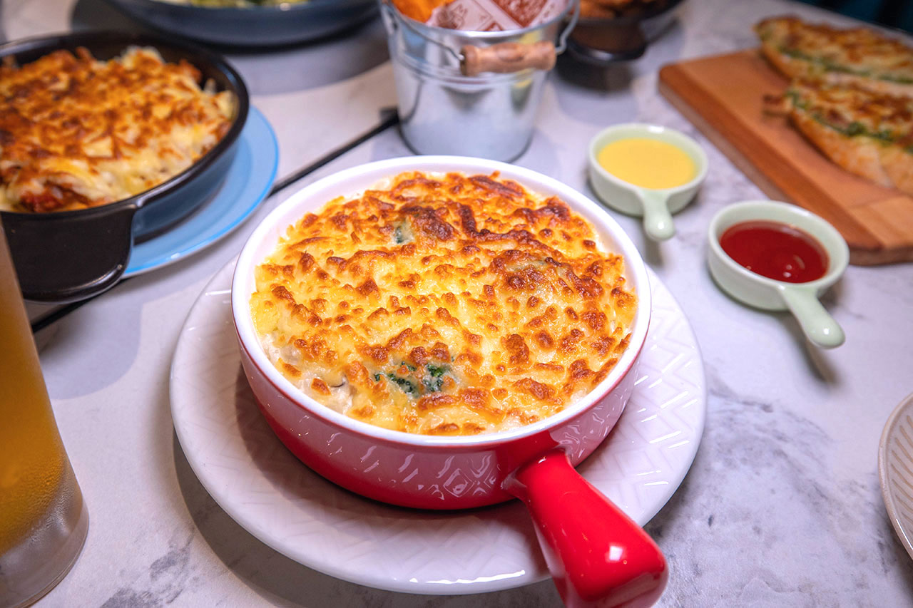 亞丁尼義式麵屋永春店