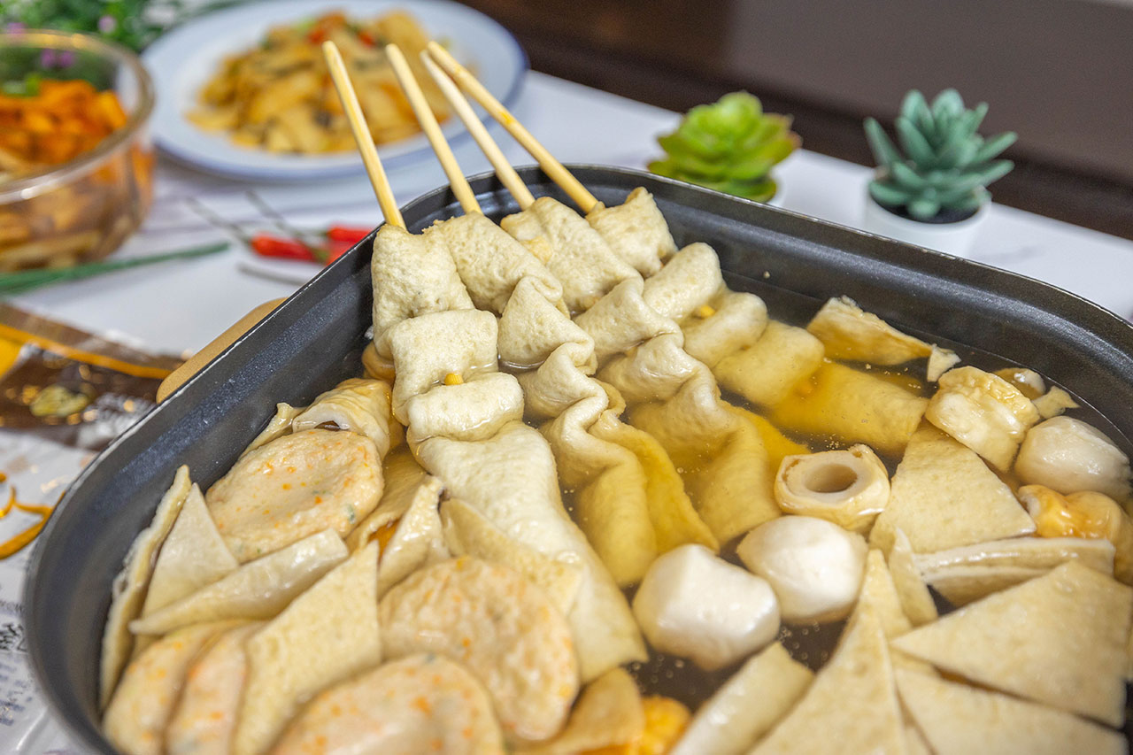 韓英(韓國原裝進口食品) 中秋團購禮盒組