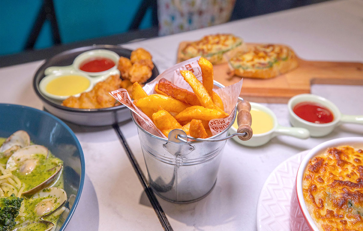 亞丁尼義式麵屋永春店