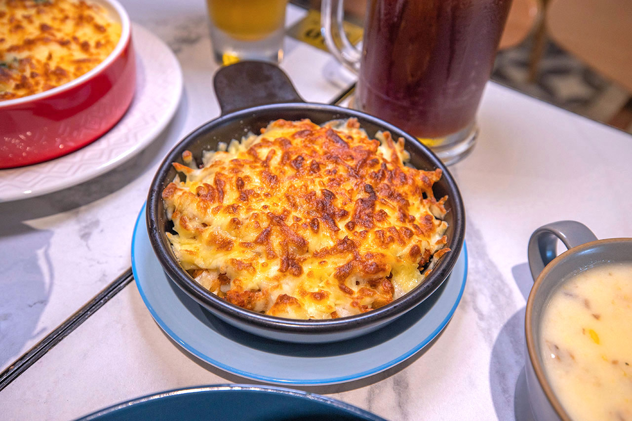 亞丁尼義式麵屋永春店