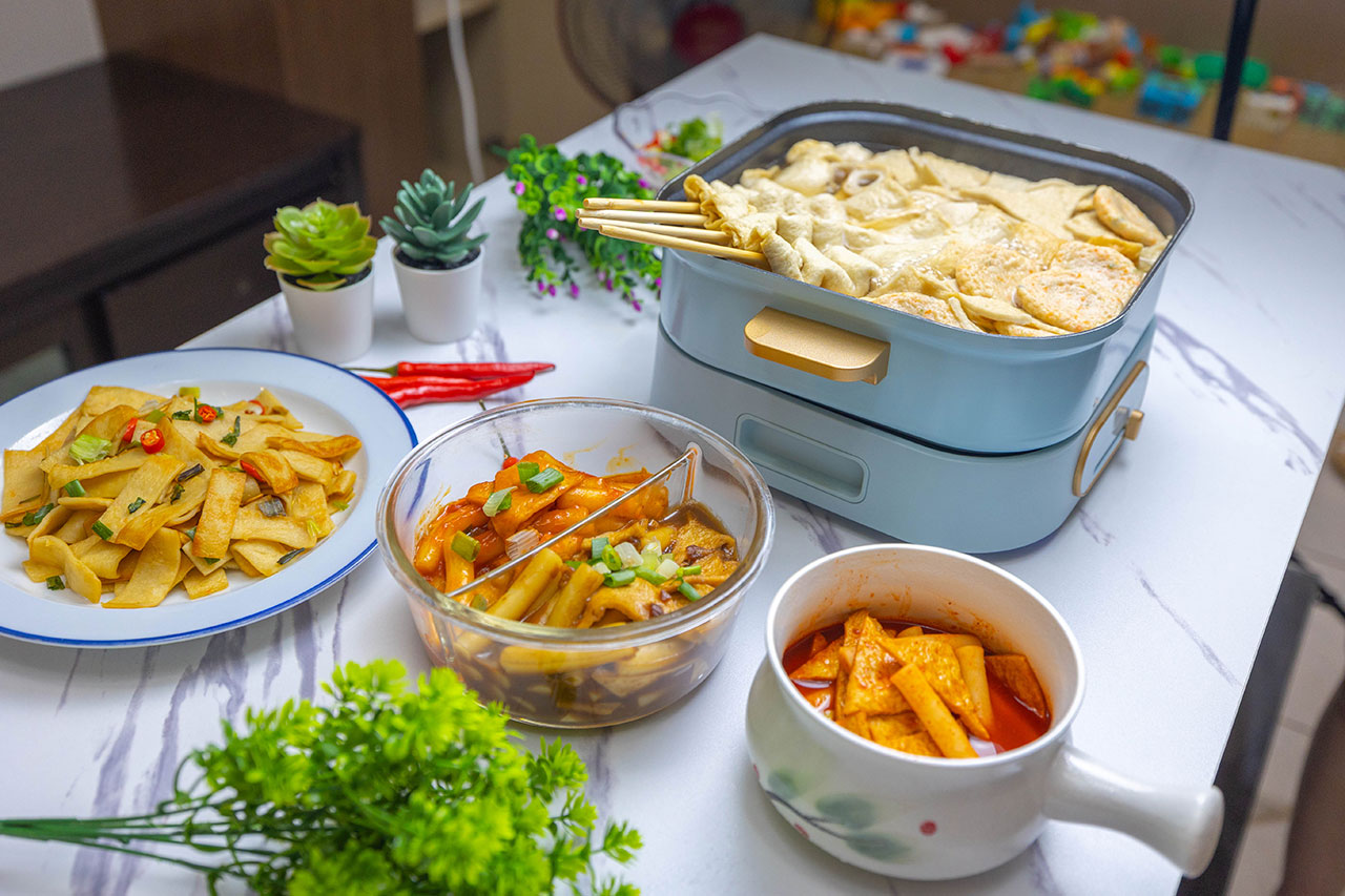 韓英(韓國原裝進口食品) 中秋團購禮盒組