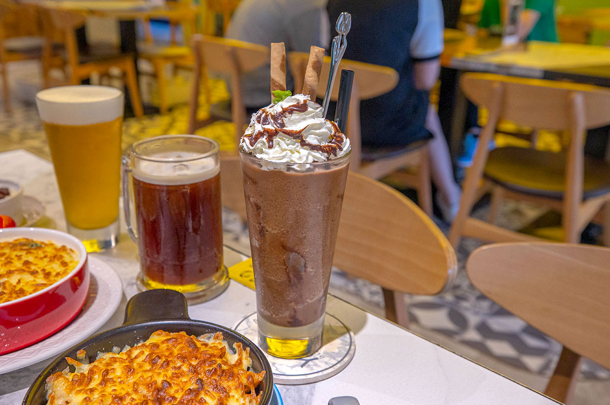 亞丁尼義式麵屋永春店